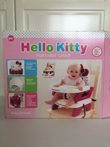 baby trend portable high chair