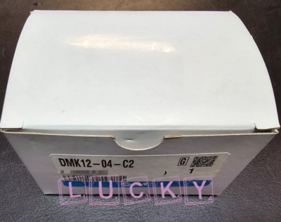 1PC NEW FOR SMC Multi tube joint DMK12-04-C2 Including male and female plugs