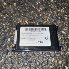 2007-2009 Acura MDX Hands Free Bluetooth Communication Control Module ECU OEM