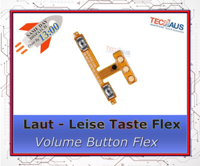 Laut leise Taste Flex / Volume button Flex for samsung galaxy A13  / A13 5G