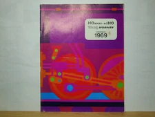 HOrnby-acHO Catalogue - Triang - 1969 - New Condition