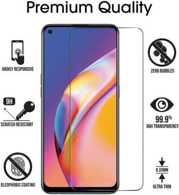 Case-Friendly Anti-Scratch Shield For Infinix Note 12 Pro Zero Hot 11 Smart 6 HD