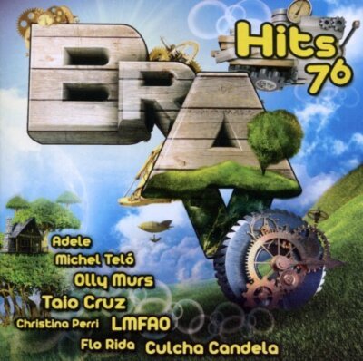 Bravo Hits 76 (2012) Gotye feat. Kimbra, Christina Perri, Adele, Lana D.. [2 CD]