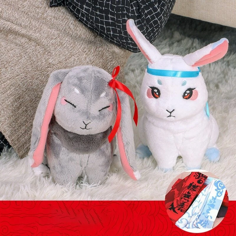Anime Pet Bunny