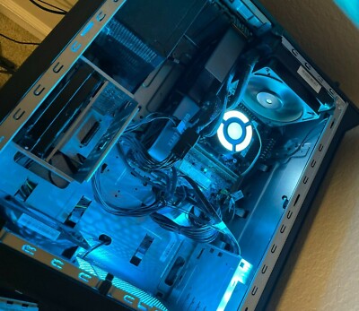 Lenovo Legion T730-28ICO 90JF00A4US Desktop NVIDIA GeForce 3070 FC