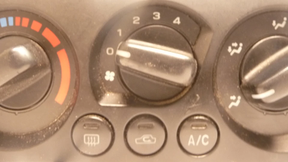 A229-15 Garantía OEM 1995 1996 TOYOTA AVALON AIRE ACONDICIONADO CLIMA TÉRMICO CONTROL DE TEMPERATURA Foto 3 de 4