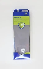 SofSole Memory Women's Comfort Cut to Fit Pack of 2 Sets of Insoles