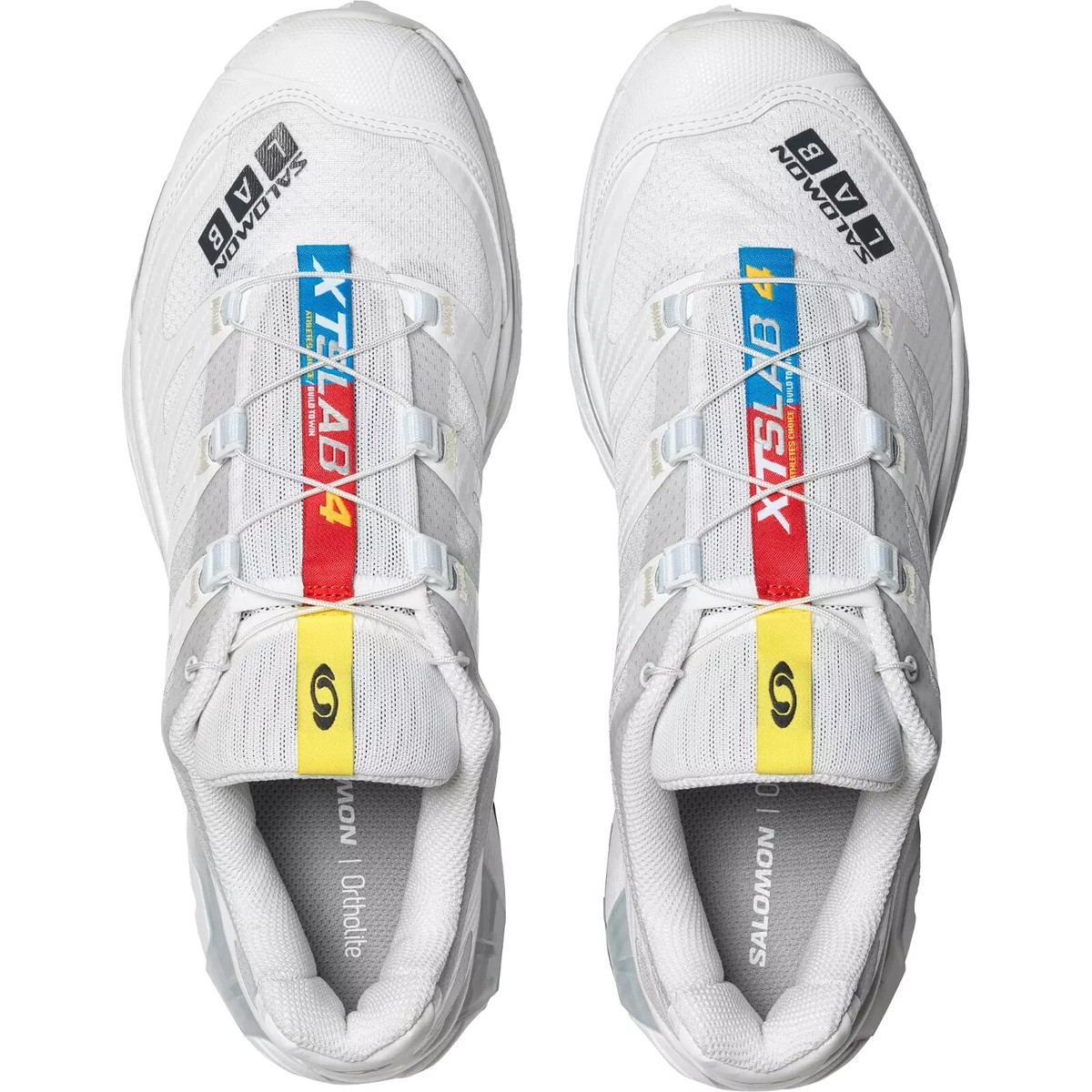 Salomon XT-4 OG White Lunar Rock L47133000 Men's Size | eBay