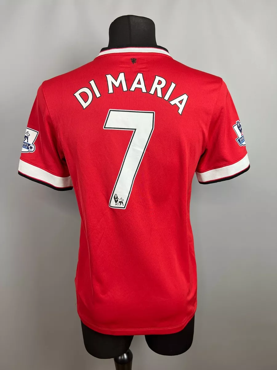 Di maria clearance jersey