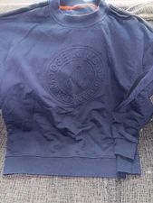 moose knuckles men xxl long sleeve sweat shirt