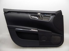 Mercedes S Klasse W221 T&uuml;rverkleidung Armlehne T&uuml;rpappe Verkleidung vorne links 