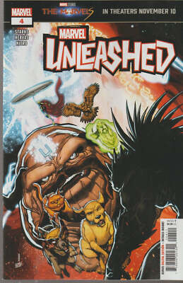 Marvel Unleashed #4 - Marvel Comics - 2024