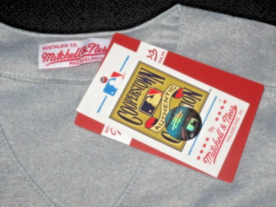 NUEVO**LOU GEHRIG**NEW YORK YANKEES**CAMISETA VISITANTE*PARCHE CENTENARIO 1839-1939**40M Foto 4 de 4