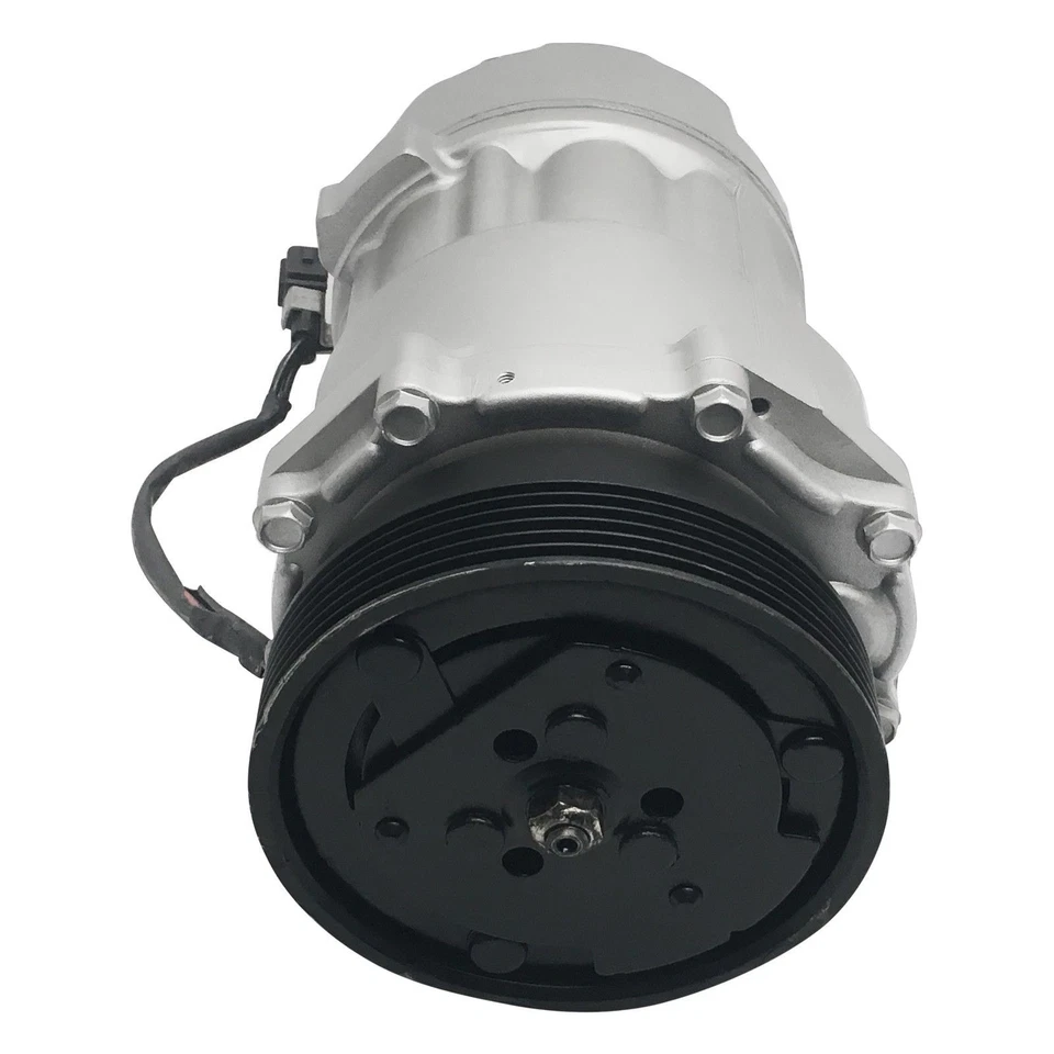 KIT COMPRESOR AIRE ACONDICIONADO COMPLETO REMAN EG591 CON CONDENSADOR Foto 3 de 4