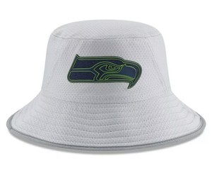 seahawks sun hat