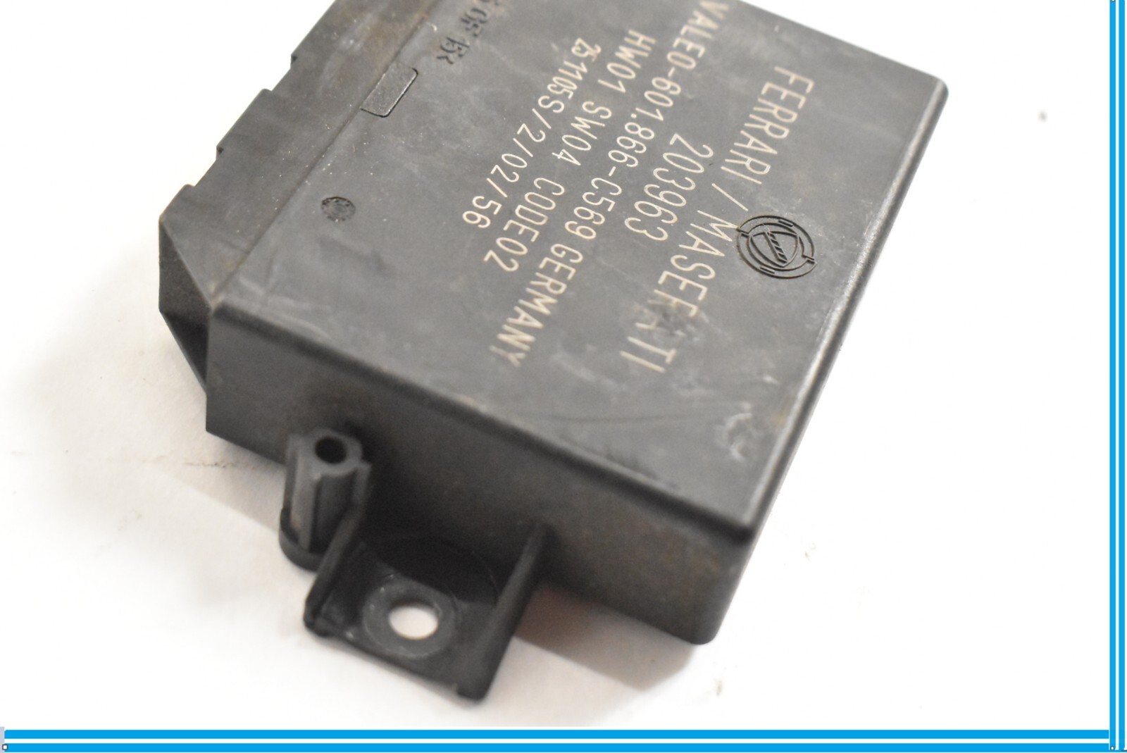 Maserati Quattroporte 2004-2008 Parking assist module P/N 203963