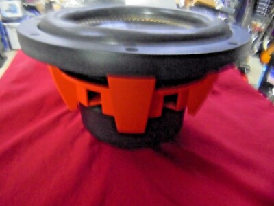 10''  SUBWOOFER   (GOLDEN EAGLE AUDIO, SOLD AS SET OF 2, 500 W,  GEC-10-500W)