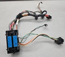 🔥03-06 Silverado Yukon Ignition Switch Lock Cylinder Wiring Harness Assembly