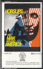 HORSLIPS - The Man Who Built America CASSETTE (1979) DJM 20 [U.S. Pressing] MINT