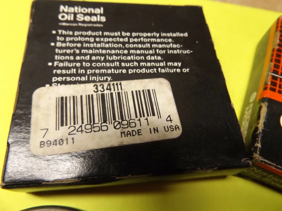 1979 1980 1981 1982 Datsun 310 sello rueda interior trasera 334111 nacional estados unidos conjunto 2 Foto 3 de 4