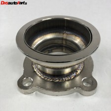 3 V-band Flange To Gt35 4 Bolts Flange Adapter For Garrett Gt3582 Procision 3 V-band Flange To Gt35 4 Bolts Flange Adapter For Garrett Gt3582 Procision