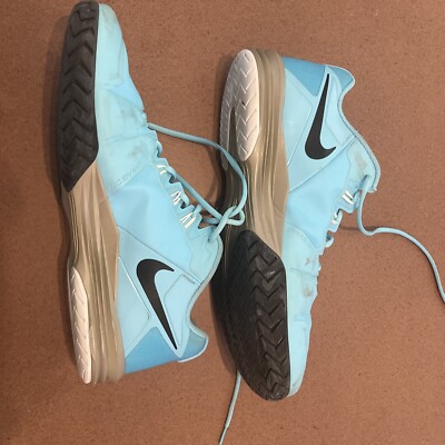 Size 15 - Nike Lunar Ballistec 1.5 Blue for sale online | eBay