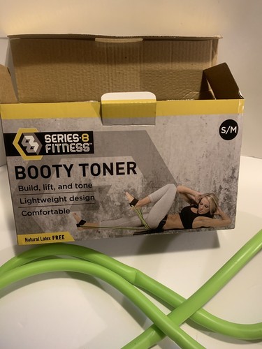 Tóner Booty Serie 8 Fitness Build Tono de Levantamiento Diseño Ligero Cómodo S/M - Imagen 2 de 5