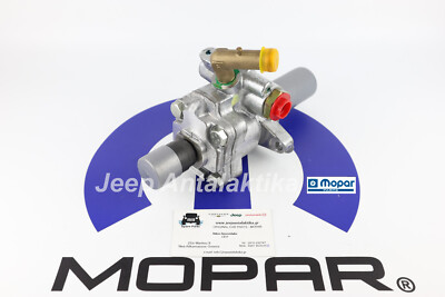 Power Steering Pump for Jeep Cherokee XJ 95-01 2.5L Diesel