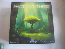 NEW Photosynthesis Green Strategy Board Game 2017 Blue Orange Games NRFP sealed
