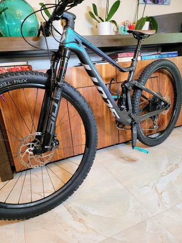 2021 Scott Spark Rc 900 Team Issue AXS 