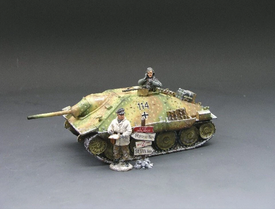 King & Country Tank Lead Toy Soldiers for sale | eBay