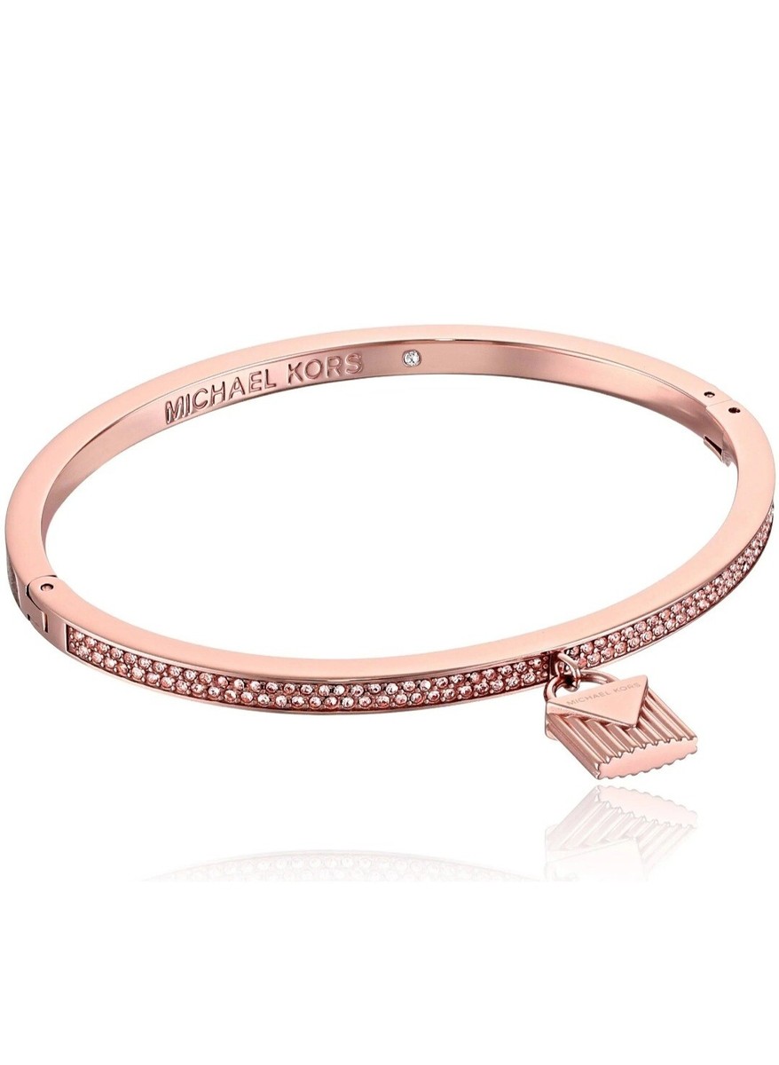 Michael KORS Color Crush Rose Gold Bracet