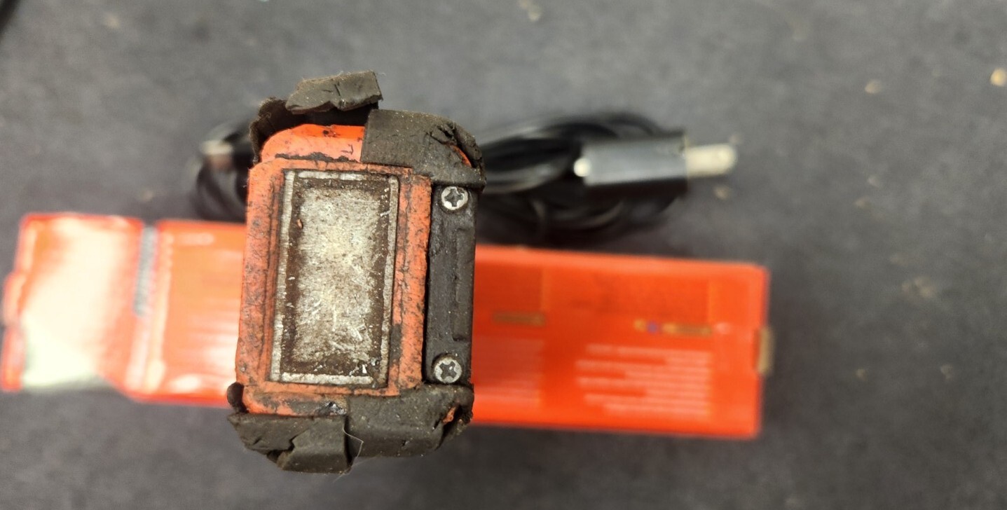 SnapOn ECARB042A Rechargeable Articulating Light eBay