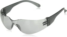 Crystal Color Lens Black Temple Safety Glasses (Pack of 144)