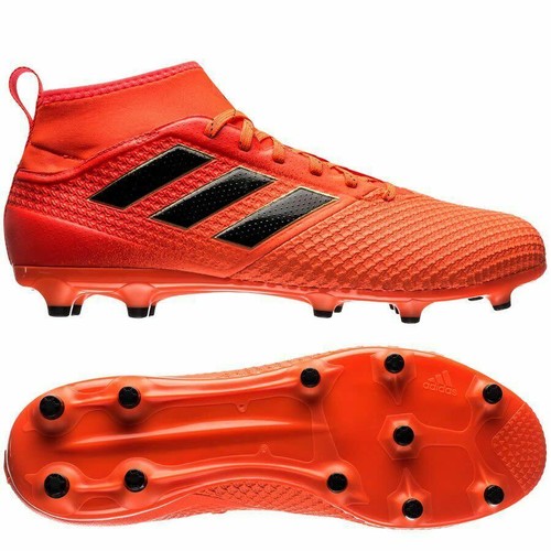 adidas Ace 17.3 Primemesh FG / AG - Total Orange/Black 10 | eBay