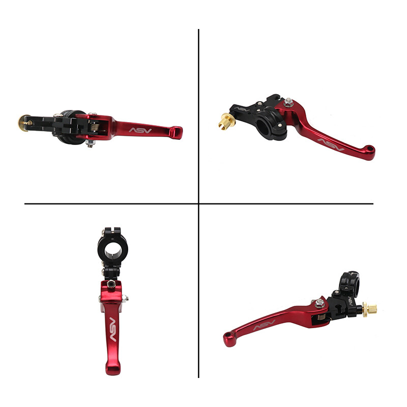 Brake Lever Perch For XR80 XR100 CRF70 CRF80 CRF100 7/8 Inch 22 - Foto 5