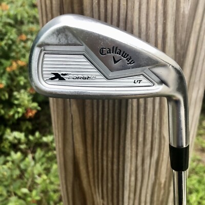 Callaway X Forged UT CF 18 Driving 3 Iron 21* KBS Tour-V Extra