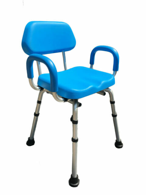 plastic bath chair