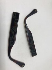 COACH TATIANA S850 TORTOISE 125mm TEMPLE ARM PARTS XC97