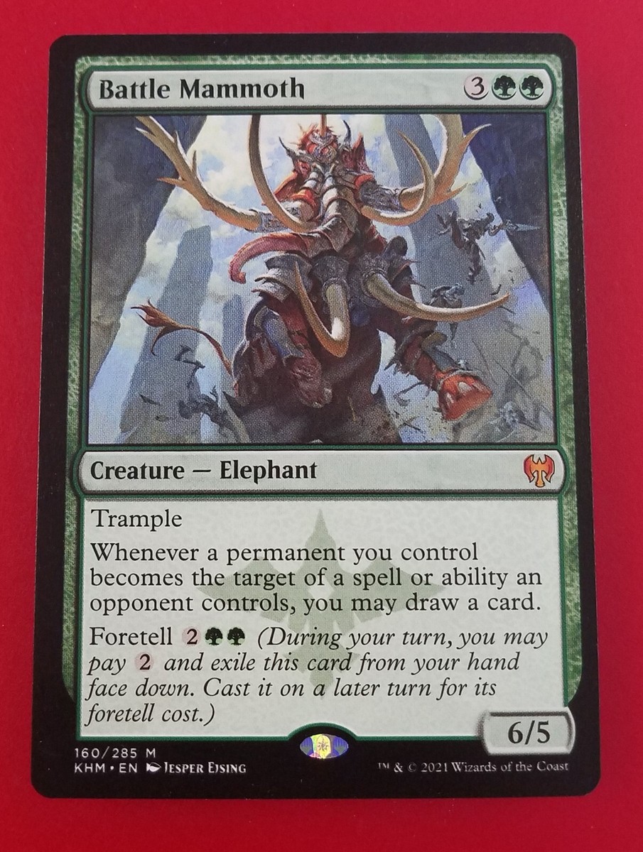 kaldheim mtg cards MTG Booster Pack Set : Kaldheim (KHM)  Twenty Sided