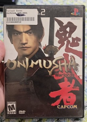 Onimusha: Warlords Greatest Hits (Sony PlayStation 2, 2002)
