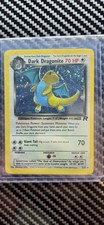 Dark Dragonite 5/82 Team Rocket Holo on eBay