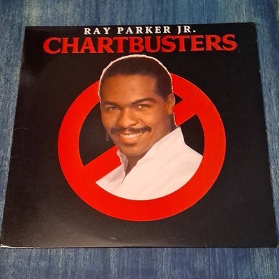 Ray Parker Jr. Chartbusters Arista LP Vinyl 12'' 33 RPM Stereo 1984 AL8-8240