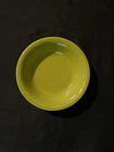 Homer Laughlin 5” Small Bowl Chartreuse Fiesta