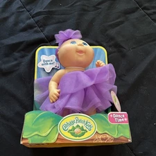 Cabbage Patch Kids Dance Time Doll