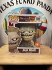 Funko Pop!: Attack on Titan - Jaw Titan - Crunchyroll (B) — photo 1