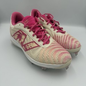 Pink New Balance Cleats | eBay display picture 1