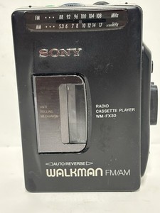 Auto Reverse Walkman | eBay