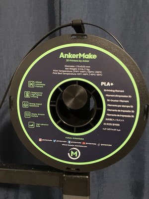 *訳あり品 AnkerMake M5C 3Dプリンター フィラメント付き *中古 AnkerMake M5C 3D Printer With Kit And Filament | eBay