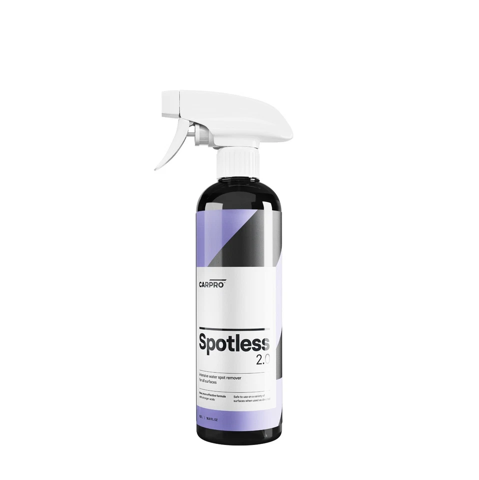 CARPRO Spotless 2.0 detergente decontaminante anticalcare 500 ml